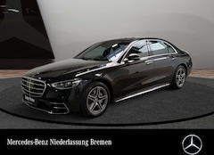Bild des Angebotes Mercedes-Benz S 600 S 580 L 4M AMG+PANO+DIGITAL-L+BURMESTER3D+19"+TV