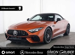 Bild des Angebotes Mercedes-Benz SL 63 AMG SL 63 4M+ AMG Night II Keramik Aero Carbon Lift