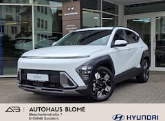 Bild des Angebotes Hyundai KONA 1.6 T-GDI 7-DCT PRIME, Sitz-Paket, BOSE, 360°, Vol