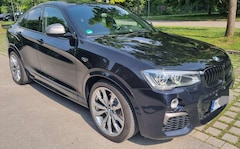 Bild des Angebotes BMW X4 M M40i