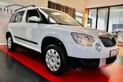 Bild des Angebotes Skoda Yeti Active Plus Edition LPG-ANLAGE SHZ·PDC·AHK
