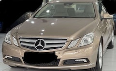 Bild des Angebotes Mercedes-Benz E 350 E 350 CGI Coupe Neuzustand 15900km Original 7G Voll.