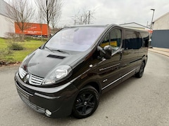 Renault Trafic Trafic 2.0 dCi 115 FAP Passenger Black Edition