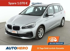Bild des Angebotes BMW 216 216d Gran Tourer Advantage Aut.*NAVI*LED*TEMPO*PDC