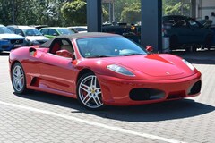 Bild des Angebotes Ferrari F430 Spider F1 *Insp. neu