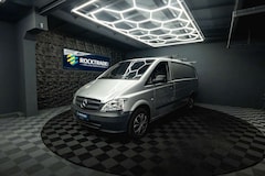Bild des Angebotes Mercedes-Benz Vito Kasten 113 CDI lang LKW  *Klima*19% MwSt.*