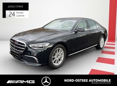 Bild des Angebotes Mercedes-Benz S 400 d 4M PANO 360°-KAM SHZ LED KEYLESS KLIMA