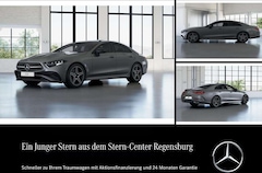 Bild des Angebotes Mercedes-Benz CLS 400 d 4M+AMG+DIST+MEMORY+MASSAGE+NIGHT+LEDER