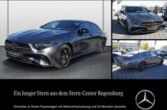 Bild des Angebotes Mercedes-Benz CLS 400 d 4M+AMG+DIST+MEMORY+MASSAGE+NIGHT+LEDER