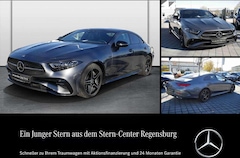 Bild des Angebotes Mercedes-Benz CLS 400 d 4M+AMG+DIST+MEMORY+MASSAGE+NIGHT+LEDER