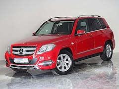 Bild des Angebotes Mercedes-Benz GLK 250 4Matic *AUTOMATIK*TÜV+SERVICE-NEU*NAVI*