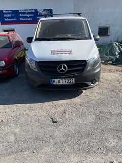 Bild des Angebotes Mercedes-Benz Vito 111/CDI FWD lang (447.603)