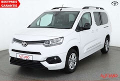 Bild des Angebotes Toyota Proace City 1.2 L2 Team Deutschland 7-Sitzer ACC