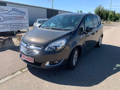 Bild des Angebotes Opel Meriva 1.4 Turbo Innovation Tüv Neu Service Neu