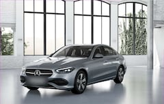 Bild des Angebotes Mercedes-Benz C 180 AVANTGARDE+MBUX+LED+Ambiente+TotWinkel+360