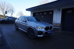Bild des Angebotes BMW X4 xDrive 30 d M Sport LEDER+NAVI+PANORAMA+KAMERA+ALU