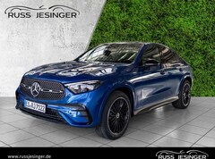 Bild des Angebotes Mercedes-Benz GLC 300 4M Coupé AMG Line *AHK*360*Memo*Distr*