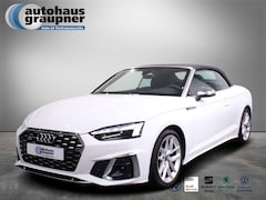 Bild des Angebotes Audi S5 Cabriolet 3.0 TFSI quattro S tronic SHZ
