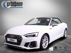Bild des Angebotes Audi S5 Cabriolet 3.0 TFSI quattro S tronic SHZ