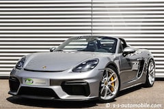 Bild des Angebotes Porsche Boxster Spyder PCCB PDLS+ DAB Navigation 2.Hand