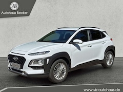 Bild des Angebotes Hyundai KONA Style 1.6 CRDi 2WD+AUTOM.+NAVI+KAMERA+LED+