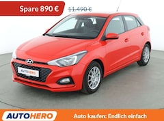 Bild des Angebotes Hyundai i20 1.2 Select*KLIMA*GARANTIE*