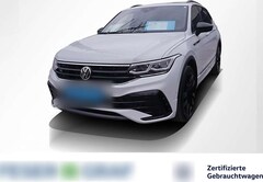 Bild des Angebotes VW Tiguan Allspace 2.0 TDI 4M R-Line Black 7Si AHK
