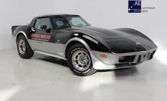 Bild des Angebotes Chevrolet Corvette C3 Indianapolis Anniversary Pace Car H-Zulassung!