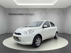 Bild des Angebotes Nissan Micra 30 Jahre Edition°Automatik°Klima°