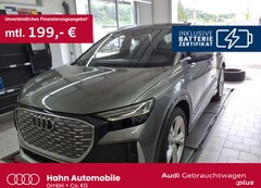 Bild des Angebotes Audi Q4 e-tron 40 S-trc AHK PDC Navi Climatr Tempo