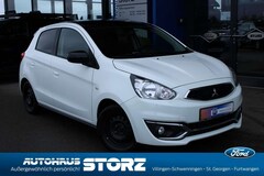 Bild des Angebotes Mitsubishi Space Star Diamant Edition+ KLIMAANLAGE|SITZHEIZUNG|BLUETOOTH