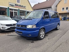 VW T4 Multivan 2,5 TDI 7-Sitze STANDHEIZUNG+ALU