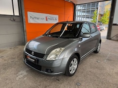 Bild des Angebotes Suzuki Swift Lim. Comfort 1.5 Keyless Sitzheizung Klima