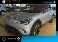 Bild des Angebotes smart #1 Brabus AWD (66kWh) 360°*Pano*HUD*Matrix*Distr