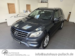 Bild des Angebotes Mercedes-Benz ML 350 ML 350 CDI DPF 4MATIC BlueTec AHK. Schwenkbar