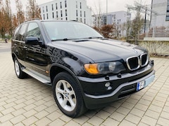 Bild des Angebotes BMW X5 3.0i Aut 1HA TÜV-NEU LEDER|XEN|STANDH|NAV|SHZ|AW