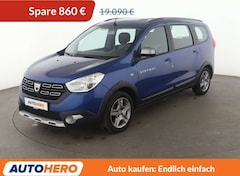 Bild des Angebotes Dacia Lodgy 1.5 Blue dCi Stepway Selection *NAVI*CAM*SHZ*AHK*