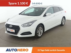 Bild des Angebotes Hyundai i40 1.6 Trend Blue*NAVI*TEMPO*CAM*PDC*SHZ*