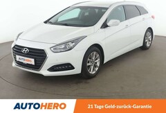 Bild des Angebotes Hyundai i40 1.6 Trend Blue*NAVI*TEMPO*CAM*PDC*SHZ*