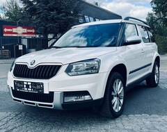 Bild des Angebotes Skoda Yeti Elegance Outdoor