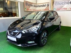 Bild des Angebotes Nissan Micra BOSE Personal Edition Automatik Navi Kamie