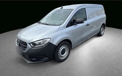 Bild des Angebotes Mercedes-Benz Citan 112 CDI Kasten Lang 2xKlima AHK Kam. Navi
