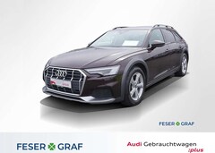 Bild des Angebotes Audi A6 allroad 45 TDI qu Leder,Navi,AHK,Kameras,18"