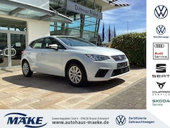 Bild des Angebotes SEAT Ibiza Style 1.6 TDI PDC ALU NAV SITZHZG KLIMA