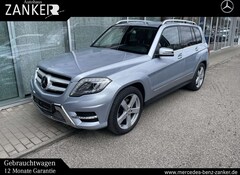 Bild des Angebotes Mercedes-Benz GLK 350 GLK 350 4MATIC *Kundenauftrg* COMAND APS/Navi