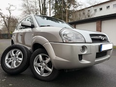 Bild des Angebotes Hyundai TUCSON Tucson 2.0 GLS Plus- Leder- AHK!