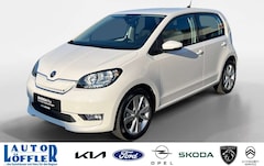 Bild des Angebotes Skoda Citigo e iV Style #Sitzheiz. #LMFelgen #Garantie Klima