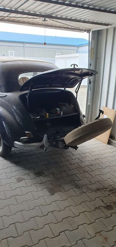 Bild des Angebotes Mercedes-Benz 170 DS, mit Faltschiebedach