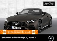 Bild des Angebotes Mercedes-Benz SL 43 AMG Cab. 360° Burmester Distr+ Multisitz HUD