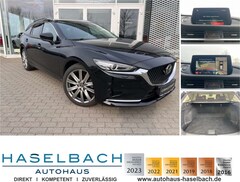 Bild des Angebotes Mazda 6 Exclusive Leder BOSE 360° RFK Sprachstrg Sitzh Log